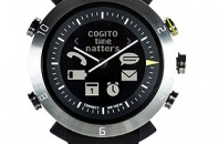 Ra mắt smartwatch thời trang, dùng 1 năm không cần sạc