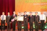 Thái Bình: Hai sự kiện chào mừng Ngày Doanh nhân Việt Nam