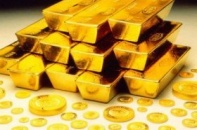 Vàng rớt giá không phanh phiên cuối tuần