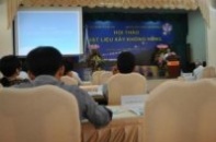 Vật liệu xây không nung rất thích hợp với ĐBSCL