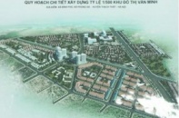 Xây khu đô thị "khủng" ở Đồng Mô (Hà Nội)