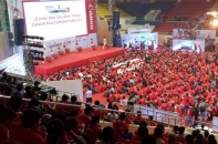 Canon PhotoMarathon lập kỷ lục về lượng người tham dự