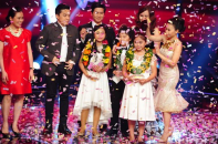 Con đường "trải đầy hoa hồng" của Thiện Nhân quán quân Giọng hát Việt nhí 2014