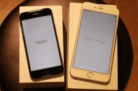 Cuộc đua smartphone ‘bom tấn’