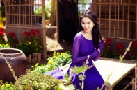 Ngọc Trinh: "Mấy ai lên Sài Gòn - thành phố hoa lệ mà vẫn giữ được nét quê"