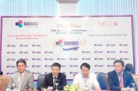 Samnec kỷ niệm 10 năm thành lập