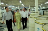 9 tháng, Halotexco đạt doanh thu 510 tỷ đồng
