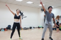 Mỹ Tâm mất 4kg sau hai tuần luyện tập cho live concert "Heart beat"