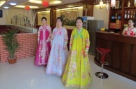 Nhà hàng Triều Tiên hút khách Sài Thành