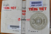 Từ điển tiếng Việt dành cho học sinh: Định nghĩa "tức như bò đá"