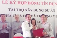 BIDV bơm 1.100 tỷ đồng cho dự án AZ Thăng Long