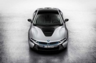 BMW sẽ nâng công suất sản xuất xe Project i