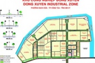 Điều chỉnh quy hoạch các KCN tỉnh Bà Rịa - Vũng Tàu