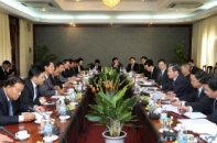 Lào tìm hiểu kinh nghiệm quản lý vốn FDI của Việt Nam