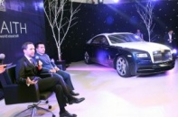Rolls Royce: Siêu xe đợi siêu nhân