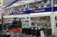 Trần Anh mở đại siêu thị điện máy 2.000m2 tại Nam Định
