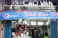Cụ ông 90 tuổi kinh doanh phở Hà Nội trên đất Sài Gòn
