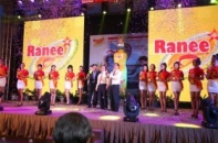 Dầu cá Ranee tinh luyện từ cá tra ra mắt thị trường