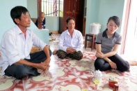 Nóng: Thuyền trưởng tàu Sunrise 689 đã gọi điện báo về