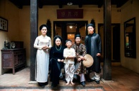 Tái hiện nếp sống xưa của gia đình trung lưu ở phố cổ Hà Nội