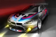 BMW M6 GT3 bán ra năm 2016, sẽ thay thế Z4 GT3