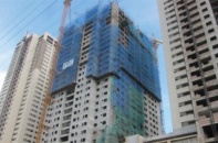 Ế ẩm, căn hộ cao cấp "tự tụt hạng" để bán hàng