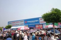 Mừng khai trương, Trần Anh Nam Định khuyến mãi 11 ngày vàng