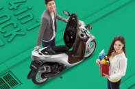 Sở hữu Honda Vision mới với giá 29,9 triệu đồng