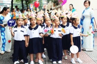 TP.HCM bỏ danh hiệu học sinh giỏi, tiên tiến ở bậc tiểu học