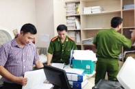 6 đối tượng sàn vàng Khải Thái bị khởi tố