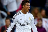 Cristiano Ronaldo từ chối nhận Chiếc giày Vàng cùng Luis Suarez