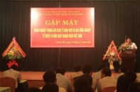 Nghi Sơn tiếp nhận và quản lý KCN Hoàng Long