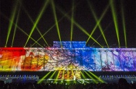 Chiêm ngưỡng những màn trình diễn 3D Mapping đỉnh cao