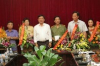 Đại tá An ninh làm Phó cục trưởng Cục Hàng không