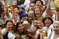 Lễ hội bia Đức - Oktoberfest 2014 trở lại Việt Nam