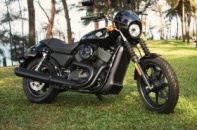 Môtô Harley-Davidson giá rẻ, chính hãng sắp đến VN