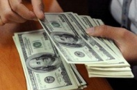 Tỷ giá USD liên tiếp lao dốc