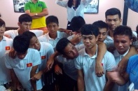 Công Phượng, Tuấn Anh, Xuân Trường ngậm ngùi chia tay U19 VN