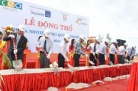 Động thổ xây dựng Dự án Novotel Phú Quốc