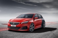 Peugeot 308 GTI sẽ chính thức ra mắt đầu năm 2015