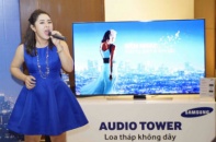 Samsung ra mắt 2 mẫu loa không dây mới