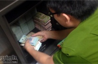 Vụ lừa đảo tại Cty Khải Thái: Thu giữ số tiền mặt khổng lồ