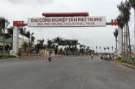 Khu công nghiệp Tân Phú Trung - địa điểm kinh doanh lý tưởng