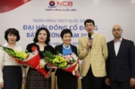 Nguyên chủ tịch SCB được bầu làm thành viên HĐQT NCB