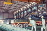 Sản xuất thép không cần đào quặng