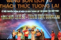 Tân Hiệp Phát hướng tới mốc doanh thu 1 tỷ USD