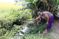 Thanh Hóa: Công ty Quốc Đại xả thải gây ô nhiễm môi trường