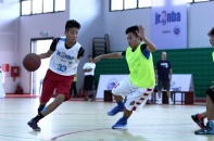 Đội tuyển Jr. NBA Vietnam All-Stars 2014 đến Bắc Kinh xem giải NBA toàn cầu