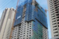 Thị trường địa ốc: Niềm vui không chia đều