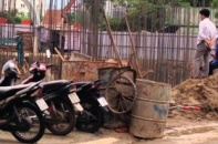 Tranh chấp tại Dự án chung cư N04-B1 Dịch Vọng